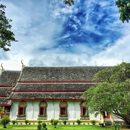 Baan At Chiangman Villa Chiang Mai Exterior foto