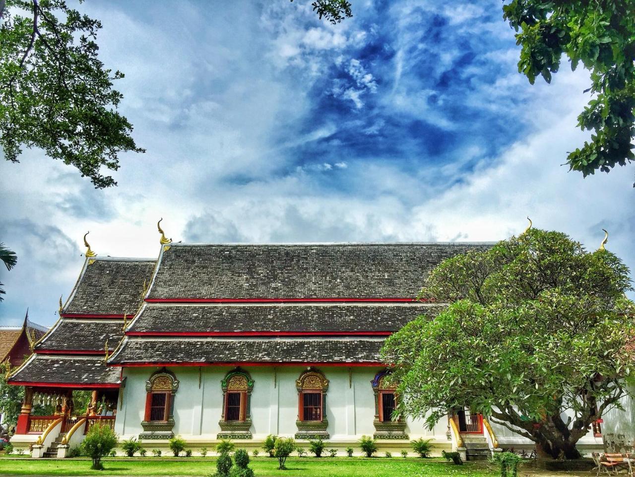 Baan At Chiangman Villa Chiang Mai Exterior foto